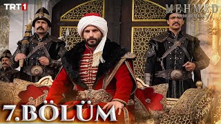 Mehmed Fetihler Sultanı 7 Bölüm trt1 [upl. by Joellen]