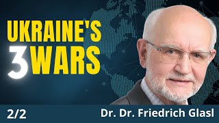 Its Not Just A Proxy War Its Worse  Dr Friedrich Glasl  Neutrality Studies [upl. by Carolyn]