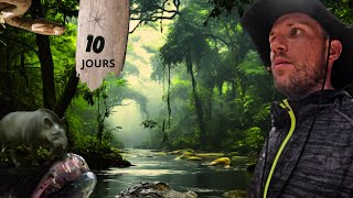 10 jours en AMAZONIE pour PÊCHER le PRÉDATEUR de la forêt  GUYANE ÉPISODE 1 [upl. by Dressel]