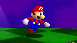 Bathaniel Nandy plays Mario 64 without the cartridge [upl. by Carlotta]