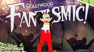 Fantasmic Disneys Hollywood Studios  Walt Disney World 🇺🇸 [upl. by Robertson]