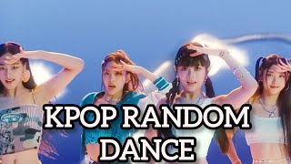 KPOP RANDOM DANCE  1Hours  OLDNEW amp POPULER [upl. by Harwin115]