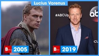 Rome TV Series  Before and After 2019 [upl. by Sheepshanks485]