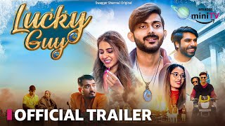 Lucky Guy  Official Trailer [upl. by Palocz564]