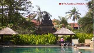 Hotel Bali Garden Beach Resort  Kuta [upl. by Aiz196]