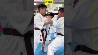 🥋 START EM YOUNG Martial Arts is so good for a childs development 🥋boxing mma martialarts [upl. by Yantruoc175]