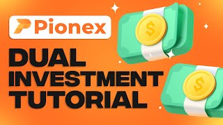 How To Use Pionex Trading Bot Dual Investment 2024 [upl. by Tirma]