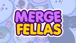 Merge Fellas is Live mergefellas [upl. by Lertnek467]