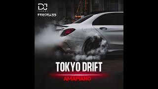 Dj Porboy x Fredrass  Tokyo Drift Amapiano remix [upl. by Nrublim436]