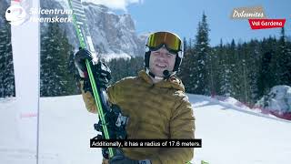 Skireview 20242025  Völkl Peregrine 76 English Subtitles [upl. by Anuaek]