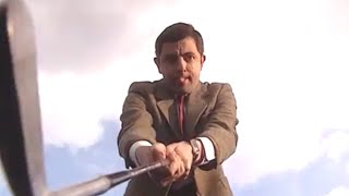 Tee Off Mr Bean  Episode 12  Classic Mr Bean [upl. by Yhtir]