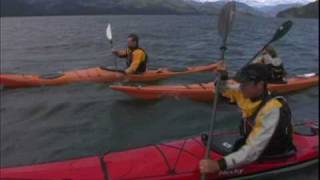 How to Sea Kayak in Heavy Wind [upl. by Avevoneg]