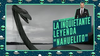 CRÓNICA PARANORMAL  La Inquietante Leyenda quotNAHUELITOquot paranormal [upl. by Zeitler]