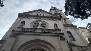 SANTA MISA  Inicio de Novena de oración por la Canonización del Siervo de Dios Larrabure [upl. by Uzial311]