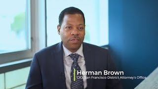 How Tech Helps the San Francisco District Attorneys Office Fight for Justice  Customer Stories [upl. by Namrehs]