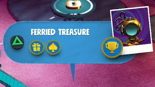 Sackboy A Big Adventure  Ferried Treasure Walkthrough [upl. by Akvir42]