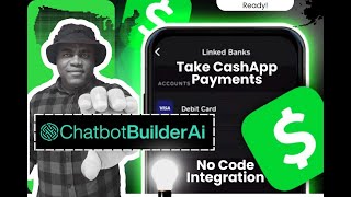 Configure Your AI Bot To Take CashApp Payments  Automatically Trigger Payment Confirmation Flows [upl. by Akanke]