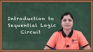 Introduction to Sequential Logic Circuit  Sequential Logic Circuit  Digital Circuit Design in EXTC [upl. by Neiluj]