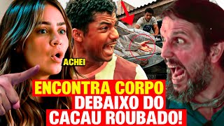 RENASCER CAPITULO DE HOJE  Resumo Completo da Novela renascer Hoje AO VIVO [upl. by Marquet]