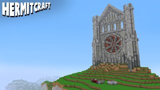 Ive Earned a Huge Castle  Hermitcraft 7 [upl. by Roby]