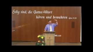 Dr Lothar Gassmann DER GOTTESBEWEIS Fakten für die Existenz Gottes [upl. by Zobias]