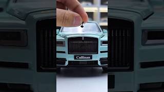 Unboxing this Rolls Royce Cullinanrollsroyce rollsroycecullinan cars shorts trending [upl. by Harobed527]