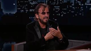 Ringo Starr on Writing Octopus’ Garden [upl. by Dearr]