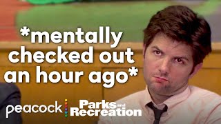 parks and rec dealing with the general public  Parks and Recreation [upl. by Aindrea]