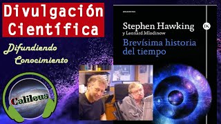 Brevísima historia del tiempo Audiolibro  Divulgación Científica [upl. by Odnesor268]