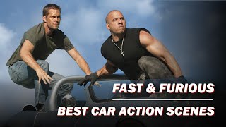 The BEST of The Fast and The Furious  PART 2 [upl. by Ecnarepmet]