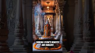 The Surprising Truth About Shivling Stones Benefits and Dangers  History and Culture [upl. by Aig]