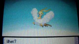 Shiny Swablu Evolves Into Altaria [upl. by Sprage]