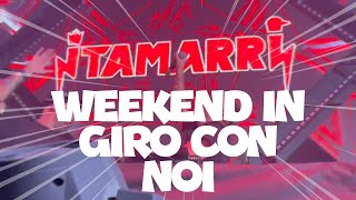 WEEKEND IN GIRO CON NOI [upl. by Pelaga]