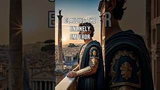 Claudius The Unlikely Emperor [upl. by Namyw679]