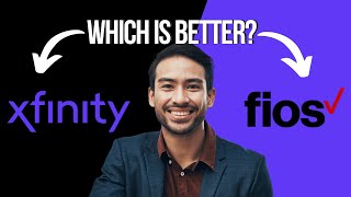 Xfinity VS Fios  Which is Better [upl. by Ashlan]