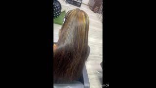 Lets Color Hair copper  Hair Color At Home  GRWM  Hair Color Mini Vlog  Shorts  Magic Pill [upl. by Atirres]