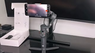 Unboxing e Recensione DJI OSMO MOBILE 6 Stabilizzatore per Smartphone [upl. by Glendon571]