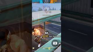 Free Fire Leo Huyền thoại đầu mùa Tử Chiến mùa 27 freefire [upl. by Hannazus258]