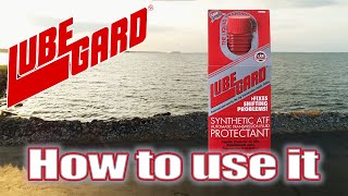 LUBEGARD® Howto  ATF Protectant Red  Transmission Additive [upl. by Sire]