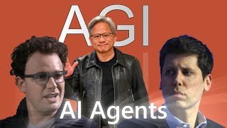 New AGI plans amp Autonomous Agents Claude 3 GPT5 and Future of No Jobs [upl. by Benji]