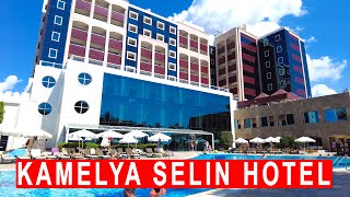 Sentido Kamelya Collection Selin Hotel Evrenseki Side Türkei sideturkey evrenseki türkei [upl. by Lyndell]