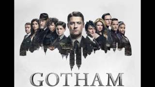 Gotham OST 2x07 An Army Of Fake Penguins Attack [upl. by Aratnahs495]