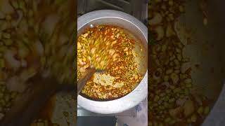 Moong Ani Chawli Chi Bhaji recipe shorts [upl. by Tallu]