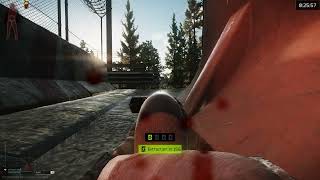 Escape From Tarkov  Guide How to use the car extract on woods [upl. by Rodama]