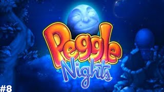 Peggle Nights PC Gameplay Part 8 [upl. by Icyac]