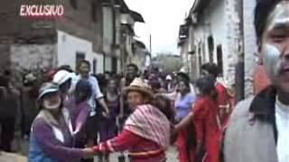 CARNAVALES EN LA PROVINCIA DE YAUYOS 2013 [upl. by Atiuqehs]