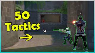 50 Valorant Tactics And Strategies [upl. by Esihcoc]