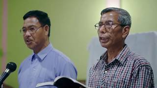 Good friday II a short testimony II Gospel Video II NAOHERUA BC II 2020 [upl. by Aihsekel]