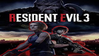 RESIDENT EVIL 3 REMAKE Walkthrough  Day 1 No Commentary [upl. by Dalia]