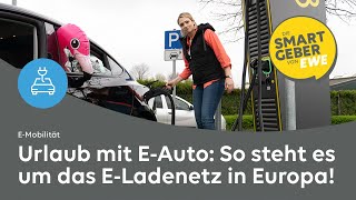 Roadtrip mit dem EAuto SMARTGEBERIN Neele zeigt wie es funktioniert [upl. by Hurwitz]